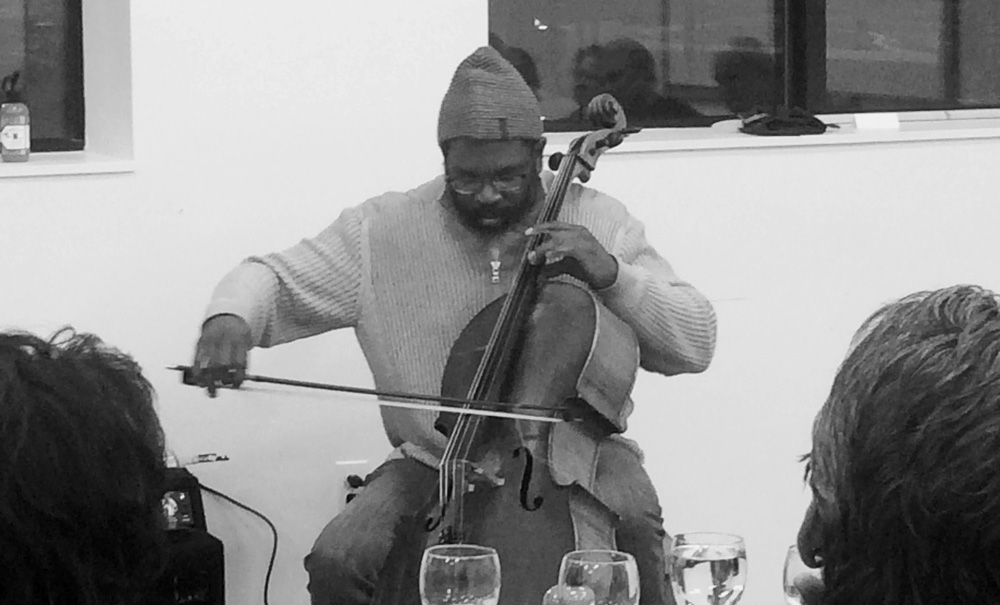 Creative Capital - Paul Rucker photo